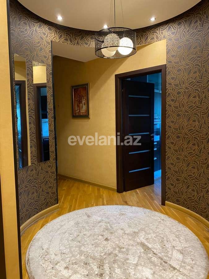 Kirayə verilir, yeni tikili, 3 otaqlı, 125 m², Bakı, Nəsimi r.