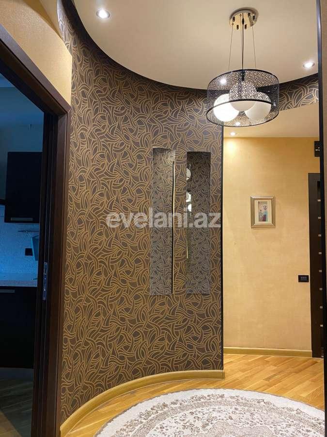 Kirayə verilir, yeni tikili, 3 otaqlı, 125 m², Bakı, Nəsimi r.
