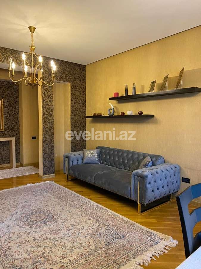 Kirayə verilir, yeni tikili, 3 otaqlı, 125 m², Bakı, Nəsimi r.
