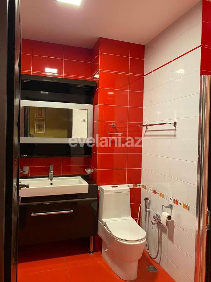 Kirayə verilir, yeni tikili, 3 otaqlı, 125 m², Bakı, Nəsimi r.