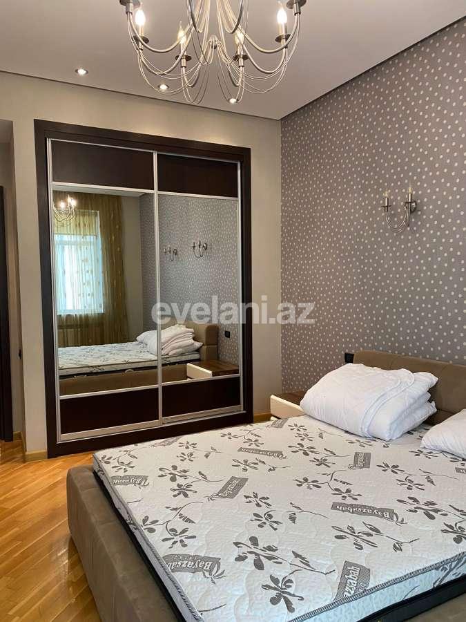 Kirayə verilir, yeni tikili, 3 otaqlı, 125 m², Bakı, Nəsimi r.
