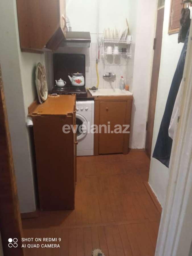 Sale, old building, 1 room, 35 m², Baku, Nasimi r.