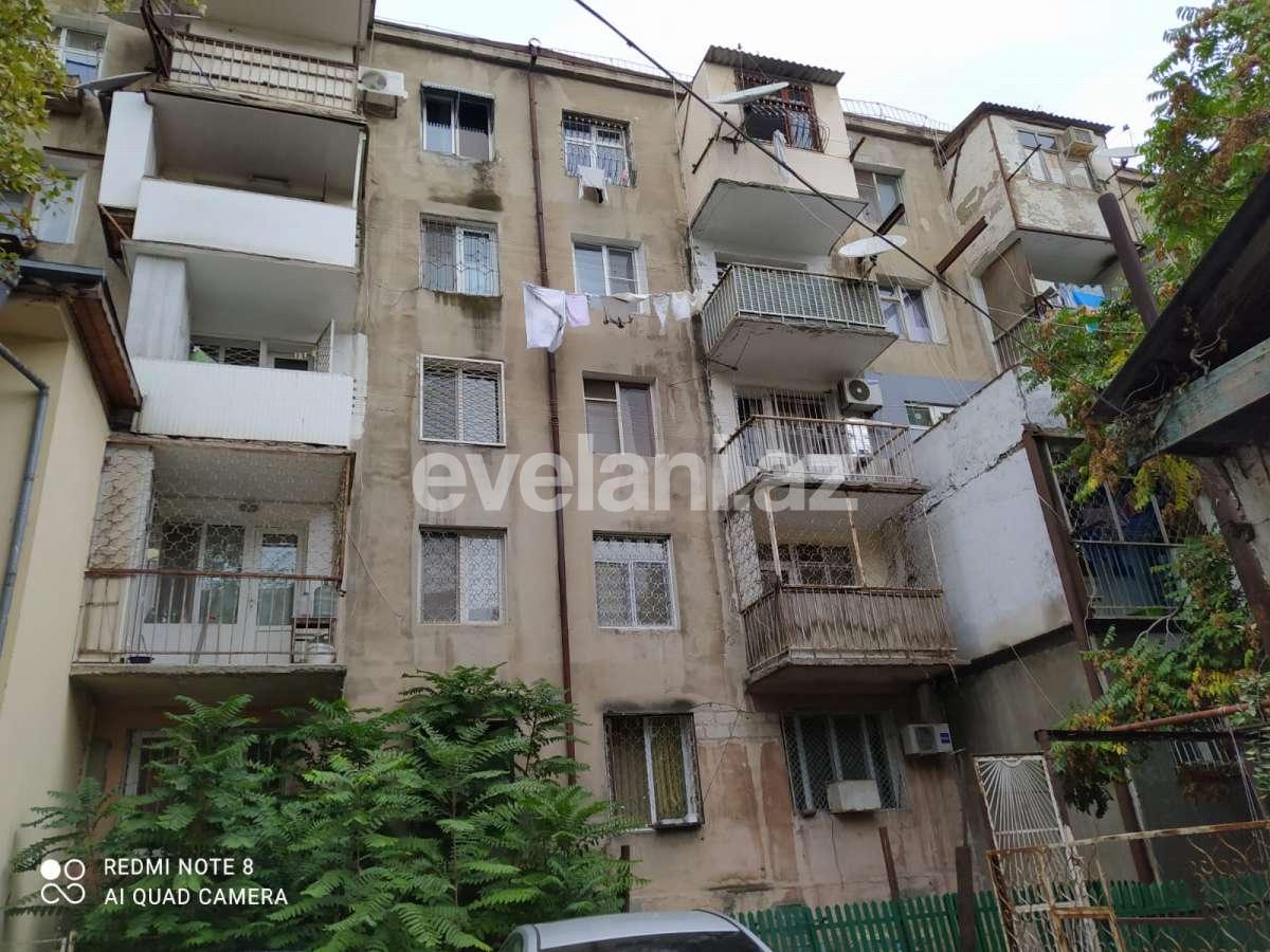 Sale, old building, 1 room, 35 m², Baku, Nasimi r.