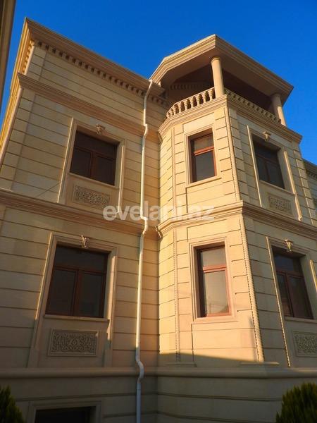 Satılır, villa, 10 otaqlı, 1200 m², Bakı, Xəzər r, Mərdəkan q.