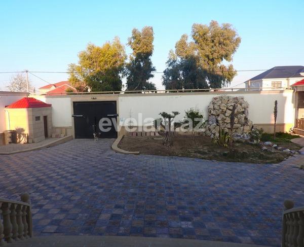 Satılır, villa, 10 otaqlı, 1200 m², Bakı, Xəzər r, Mərdəkan q.