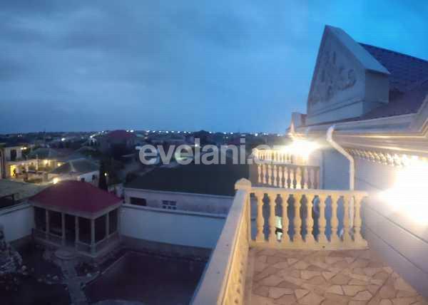 Satılır, villa, 10 otaqlı, 1200 m², Bakı, Xəzər r, Mərdəkan q.