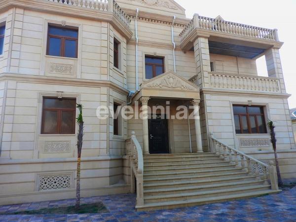 Satılır, villa, 10 otaqlı, 1200 m², Bakı, Xəzər r, Mərdəkan q.