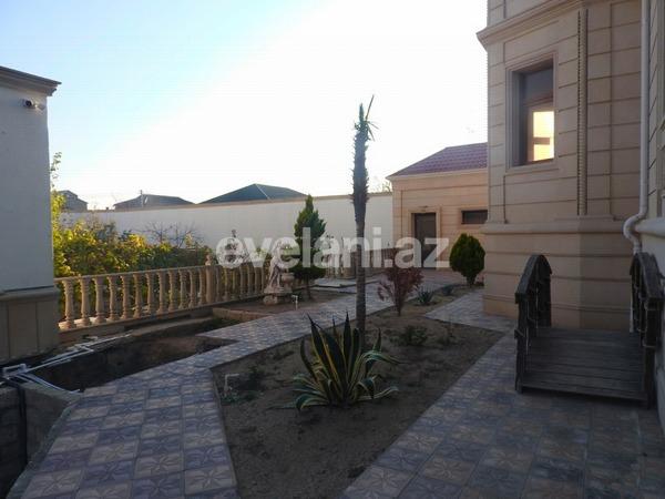 Satılır, villa, 10 otaqlı, 1200 m², Bakı, Xəzər r, Mərdəkan q.