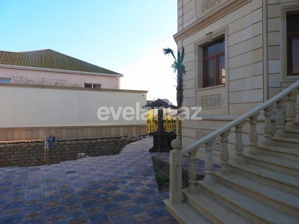 Satılır, villa, 10 otaqlı, 1200 m², Bakı, Xəzər r, Mərdəkan q.