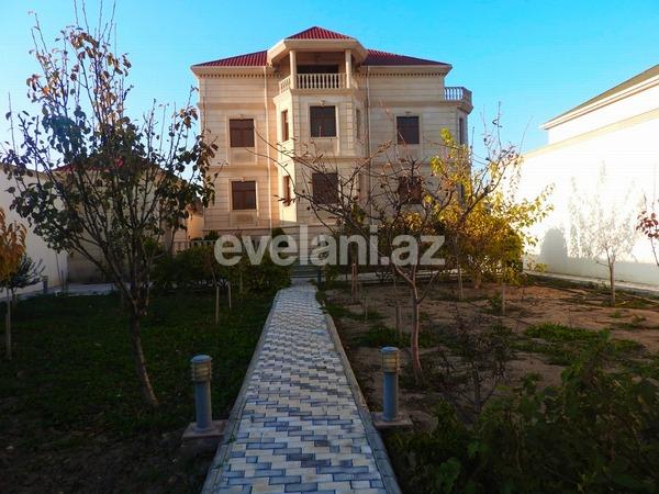 Satılır, villa, 10 otaqlı, 1200 m², Bakı, Xəzər r, Mərdəkan q.