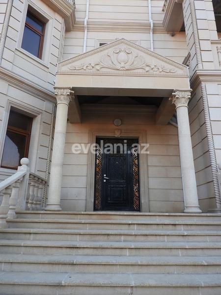 Satılır, villa, 10 otaqlı, 1200 m², Bakı, Xəzər r, Mərdəkan q.