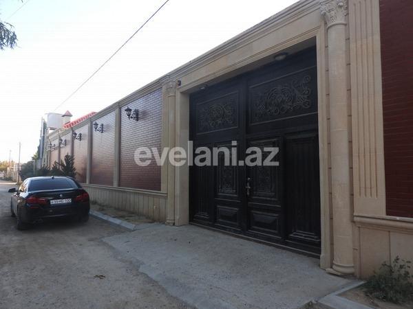 Satılır, villa, 10 otaqlı, 1200 m², Bakı, Xəzər r, Mərdəkan q.