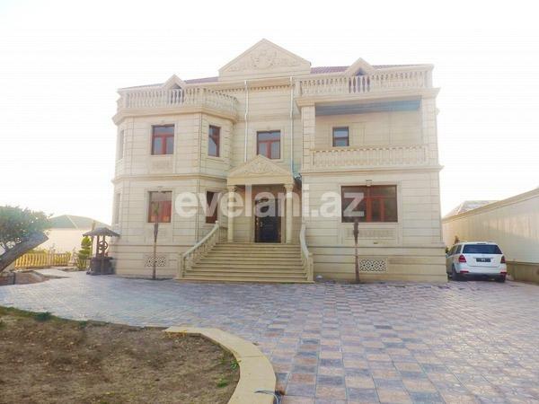 Satılır, villa, 10 otaqlı, 1200 m², Bakı, Xəzər r, Mərdəkan q.