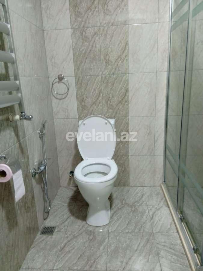 Rent, new building, 2 room, 66 m², Baku, Khatai r.
