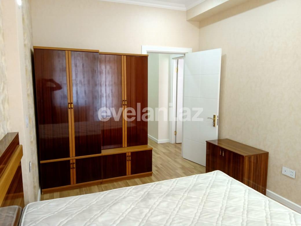 Rent, new building, 2 room, 66 m², Baku, Khatai r.
