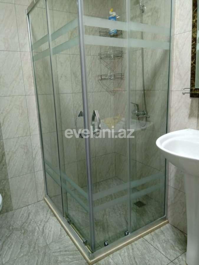Rent, new building, 2 room, 66 m², Baku, Khatai r.
