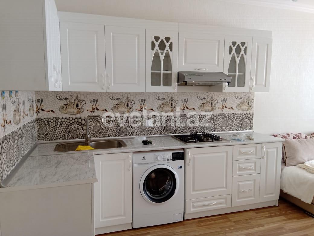 Rent, new building, 2 room, 66 m², Baku, Khatai r.