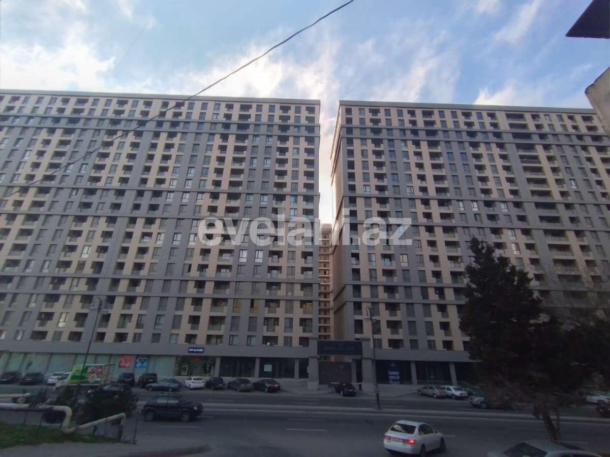 Продаётся, новостройка, 3-комнаты, 142 m², Баку, Хатаинский r, Ази Асланов m.