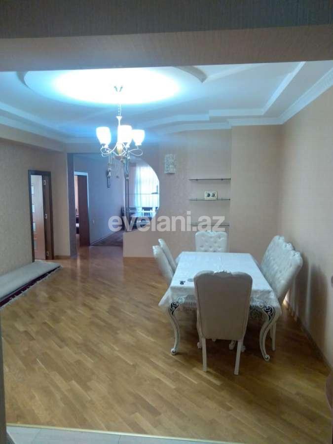 Rent, new building, 3 room, 135 m², Baku, Narimanov r.