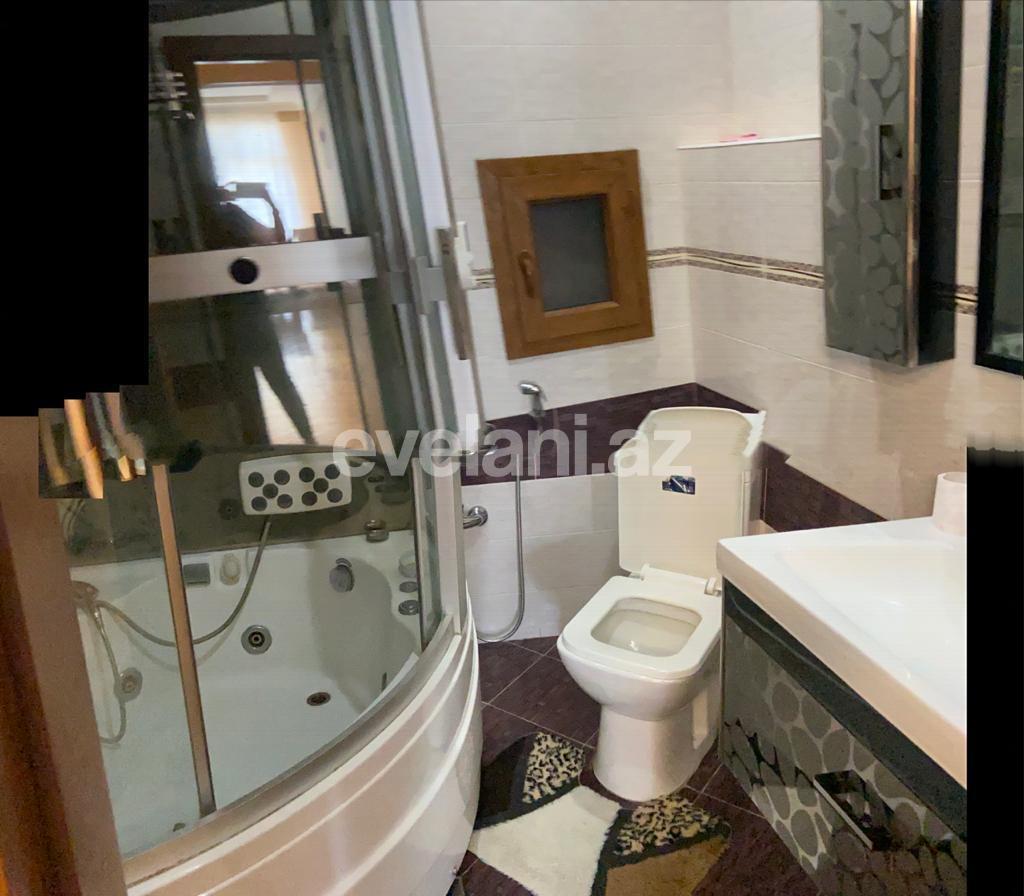 Rent, new building, 3 room, 135 m², Baku, Narimanov r.