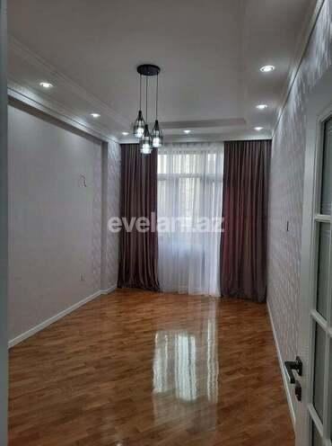 Sale, new building, 2 room, 55 m², Baku, Yasamal r, Inshaatchilar m.