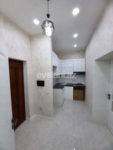 Sale, new building, 2 room, 55 m², Baku, Yasamal r, Inshaatchilar m.