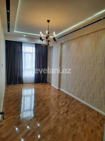 Sale, new building, 2 room, 55 m², Baku, Yasamal r, Inshaatchilar m.
