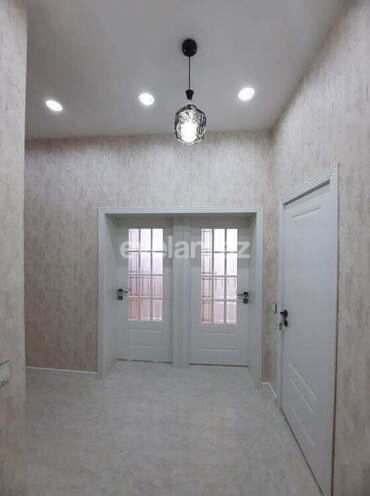 Sale, new building, 2 room, 55 m², Baku, Yasamal r, Inshaatchilar m.