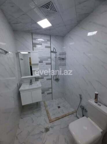 Sale, new building, 2 room, 55 m², Baku, Yasamal r, Inshaatchilar m.