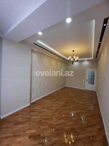 Sale, new building, 2 room, 55 m², Baku, Yasamal r, Inshaatchilar m.