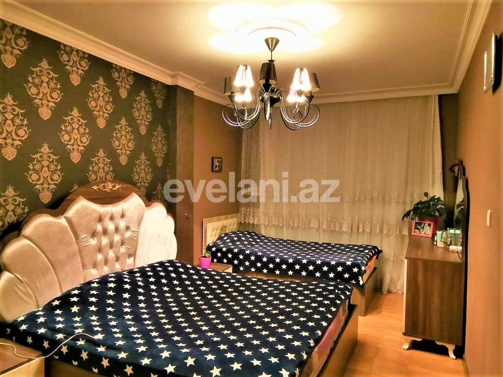 Satılır, köhnə tikili, 2 otaqlı, 55 m², Bakı, Xətai r, Xalqlar Dostluğu m.