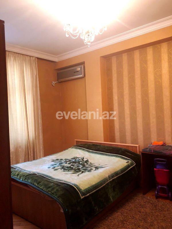 Kirayə verilir, yeni tikili, 3 otaqlı, 111 m², Bakı, Binəqədi r, 7-ci mikrorayon q.