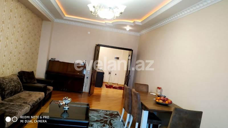 Kirayə verilir, yeni tikili, 3 otaqlı, 111 m², Bakı, Binəqədi r, 7-ci mikrorayon q.