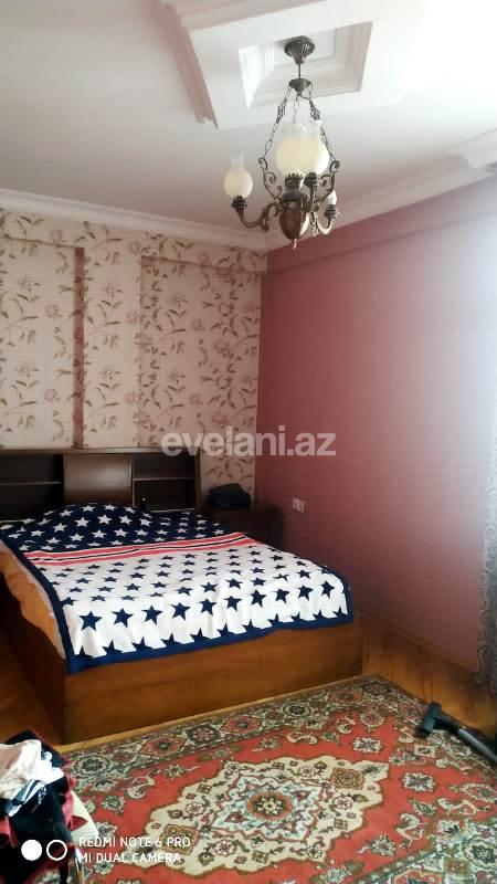 Kirayə verilir, yeni tikili, 3 otaqlı, 111 m², Bakı, Binəqədi r, 7-ci mikrorayon q.
