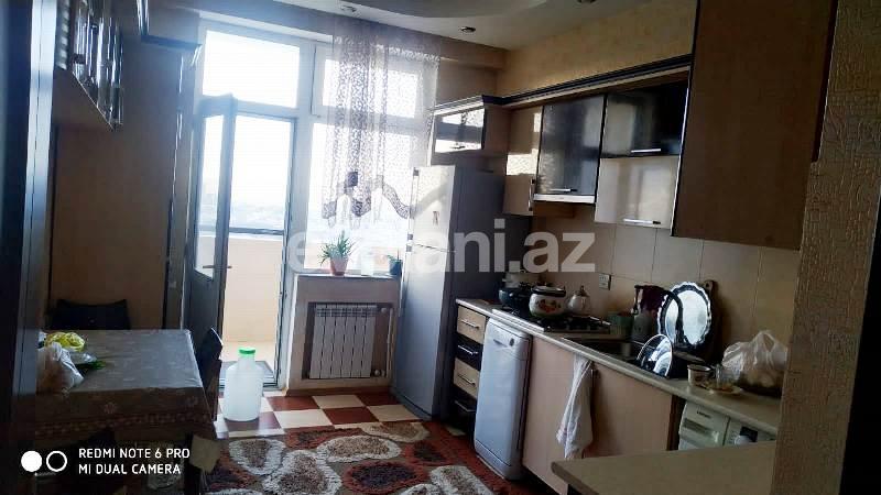 Kirayə verilir, yeni tikili, 3 otaqlı, 111 m², Bakı, Binəqədi r, 7-ci mikrorayon q.