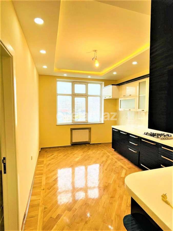 Satılır, yeni tikili, 3 otaqlı, 98 m², Bakı, Səbail r, Badamdar q.
