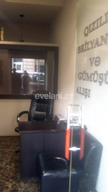 Kirayə verilir, obyekt, 40 m², Bakı, Nəsimi r, Memar Əcəmi m.