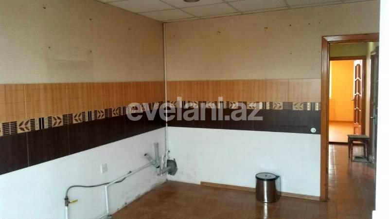 Sale, old building, 2 room, 52 m², Baku, Yasamal r.