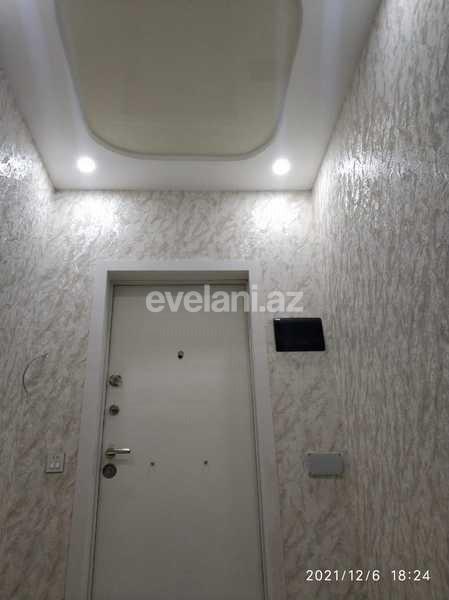 Sale, new building, 3 room, 134 m², Baku, Yasamal r, Yeni Yasamal d.