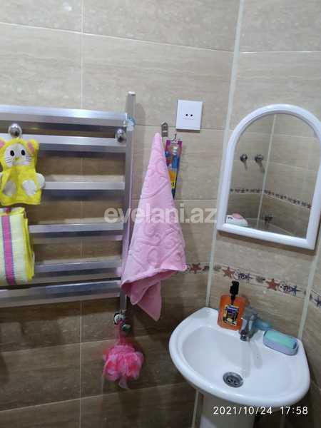 Sale, new building, 2 room, 75 m², Baku, Khatai r, Ahmedli d.