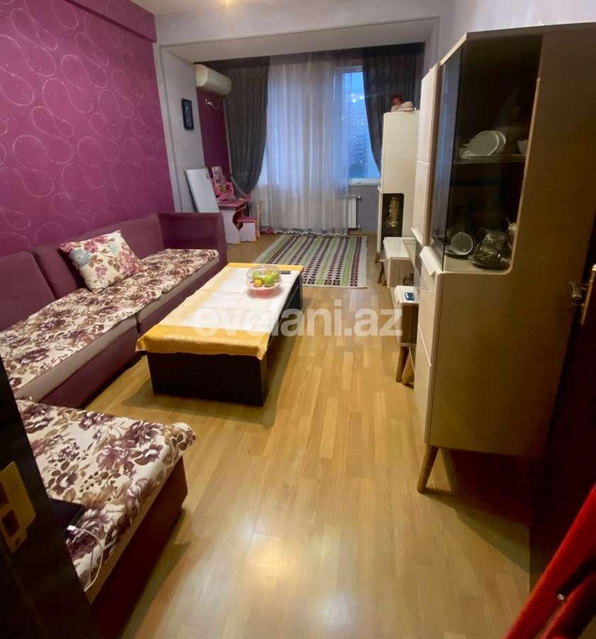 Sale, new building, 2 room, 47 m², Baku, Yasamal r, Yeni Yasamal d.