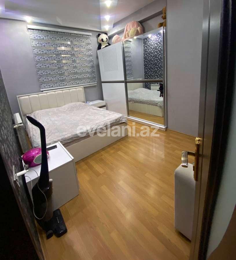 Sale, new building, 2 room, 47 m², Baku, Yasamal r, Yeni Yasamal d.