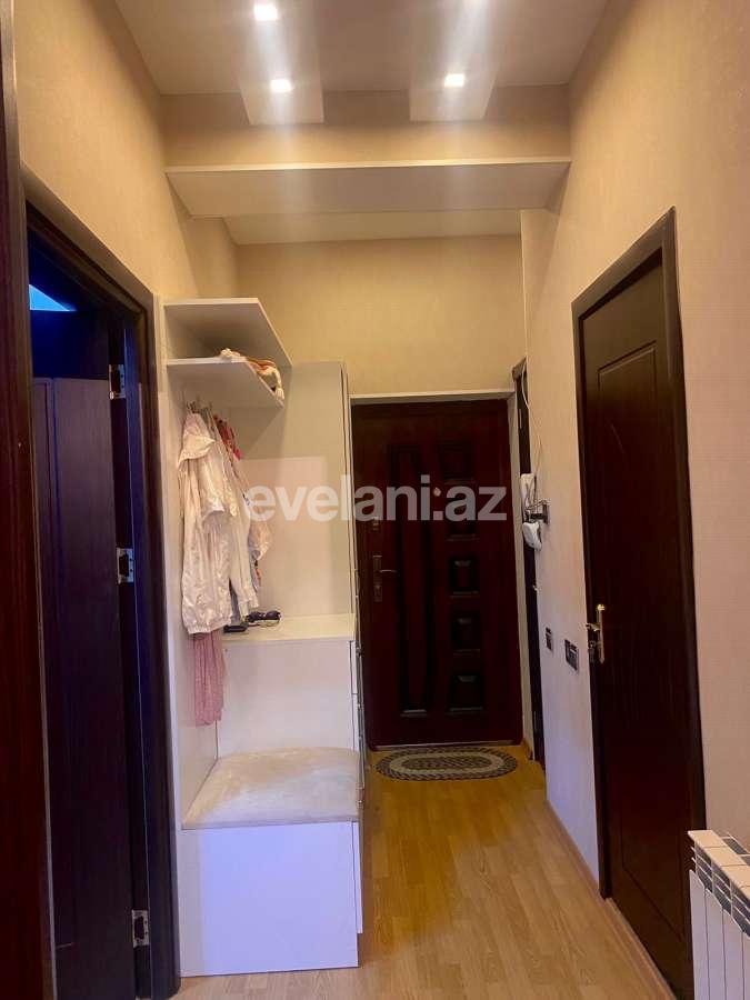 Sale, new building, 2 room, 47 m², Baku, Yasamal r, Yeni Yasamal d.