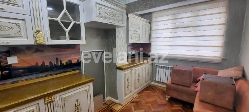 Sale, old building, 3 room, 105 m², Baku, Yasamal r.