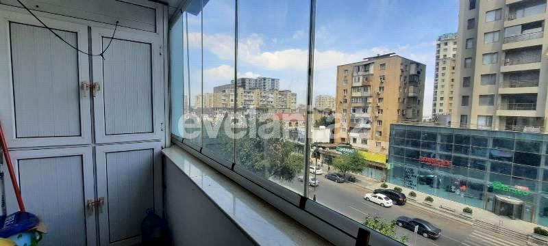 Sale, old building, 3 room, 105 m², Baku, Yasamal r.