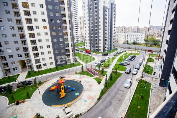 Satılır, yeni tikili, 2 otaqlı, 55 m², Bakı, Xətai r, Həzi Aslanov m.