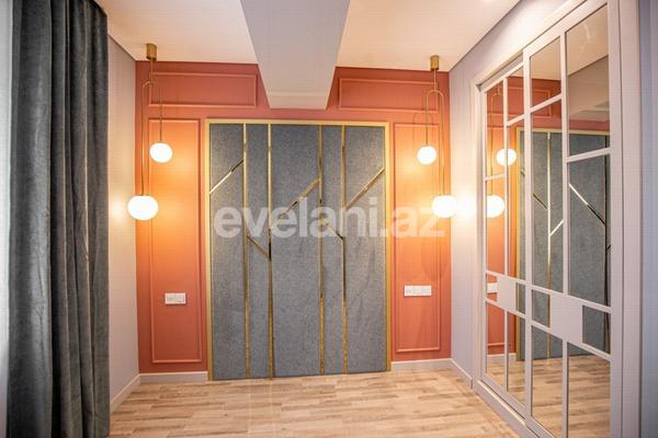 Satılır, yeni tikili, 2 otaqlı, 55 m², Bakı, Xətai r, Həzi Aslanov m.