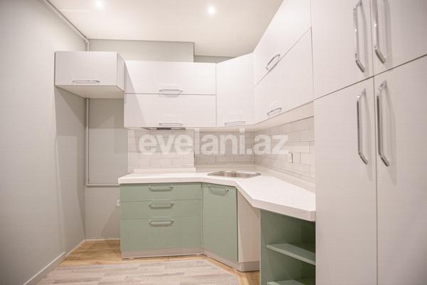 Satılır, yeni tikili, 2 otaqlı, 55 m², Bakı, Xətai r, Həzi Aslanov m.