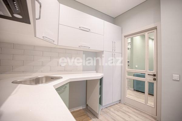 Satılır, yeni tikili, 2 otaqlı, 55 m², Bakı, Xətai r, Həzi Aslanov m.