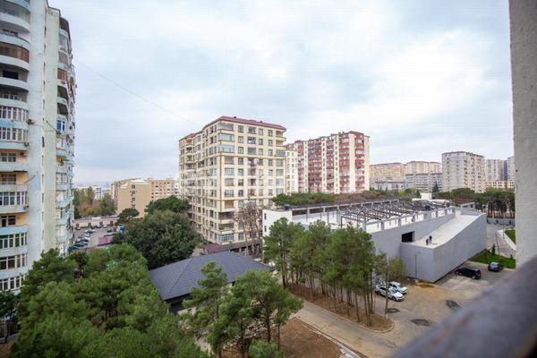 Satılır, yeni tikili, 2 otaqlı, 55 m², Bakı, Xətai r, Həzi Aslanov m.